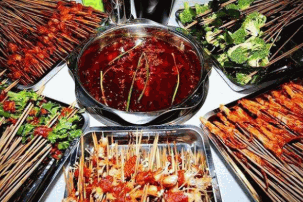 袁记火锅串串香